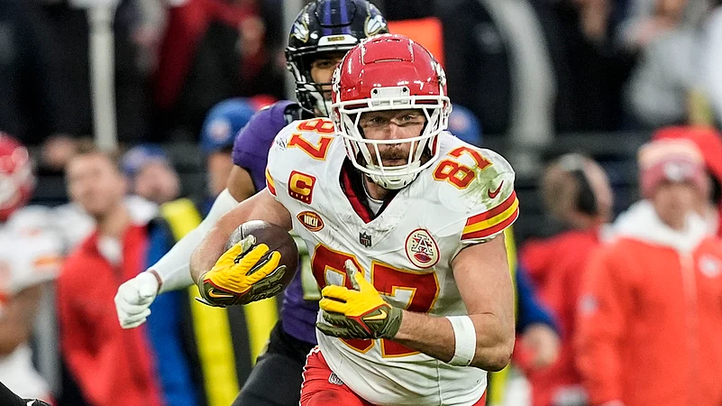 NFL: Kansas City Chiefs vs Baltimore Ravens