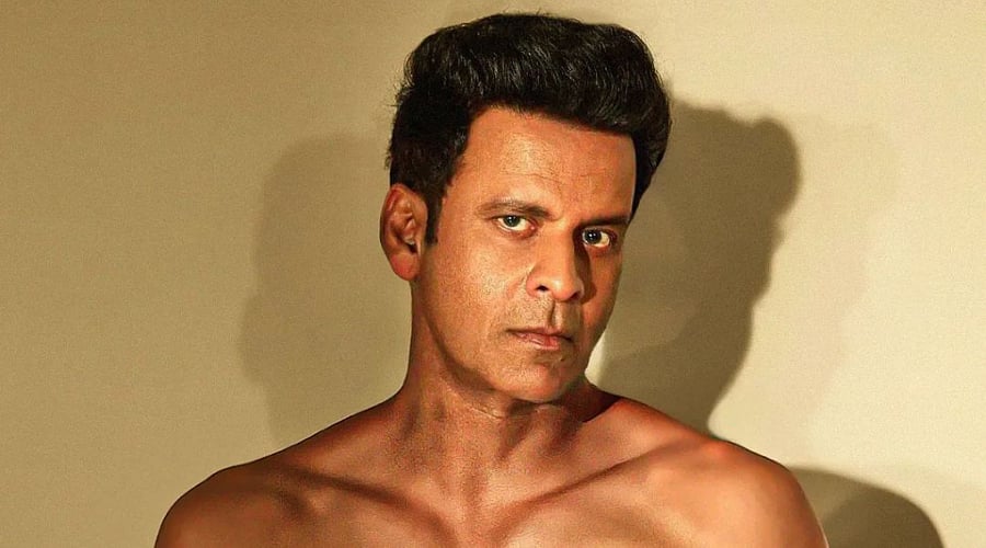 Instagram : Manoj Bajpayee's shirtless picture