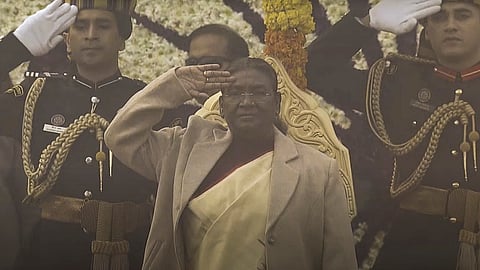 75th Republic Day in Delhi