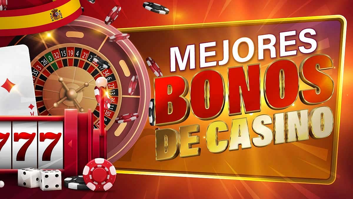 Mejores Bonos De Casino