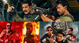 Instagram : Actors to play characters in uniforms