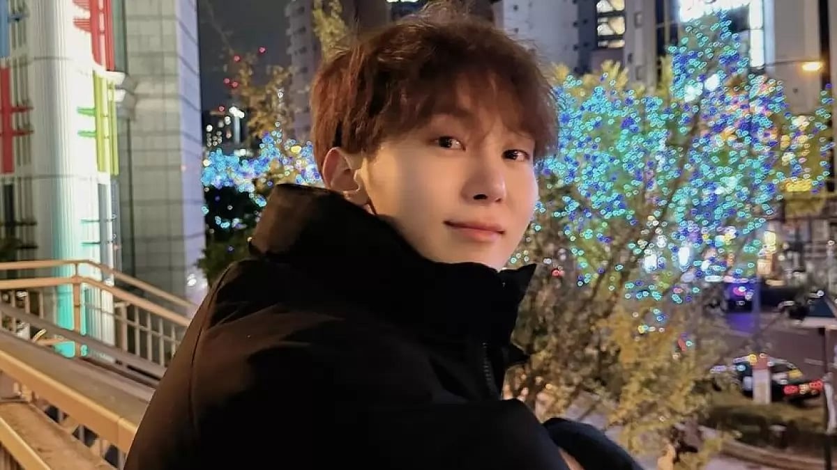 Instagram : SEVENTEEN's Seungkwan