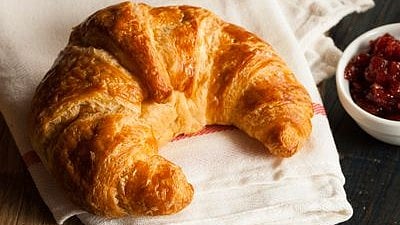 Image: Pinterest : Croissant