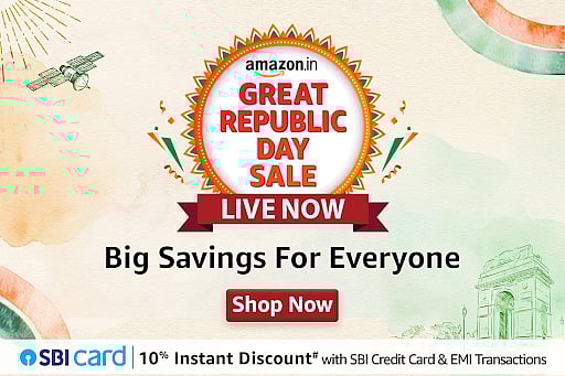 Amazon Great Republic day Sale 2024: Discounts on Home and kitchen Appliances with Up to 35% Off