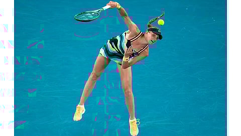 Australian Open 2024 Semi-Final: Qinwen Zheng vs Dayana Yastremska