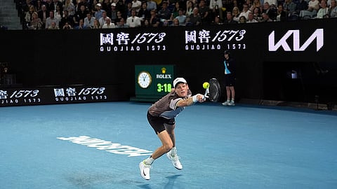 Australian Open Tennis