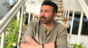 Instagram : Sunny Deol