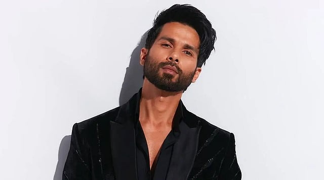 Shahid Kapoor: Cinema Should Show Things That Are Not Possible In Real Life