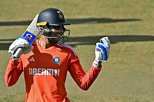 X/@ShubmanGill : Shubman Gill, Indian Batsman