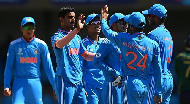 India Vs New Zealand, ICC U-19 Cricket World Cup 2024, Super Six, Toss And Teams - Check Playing XIs