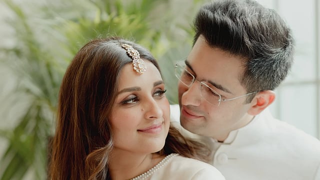 Parineeti Chopra Reveals She Had ‘No Idea’ Who Raghav Chadha During First Meeting: He Knows Nothing About Films