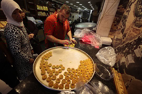 A Taste of Palestine: Food, Culture, And Community