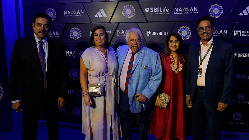 BCCI Awards 2024 