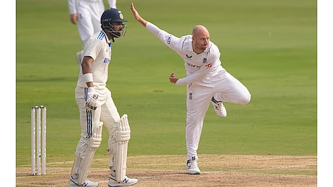 India vs England 1st Test: Day 2