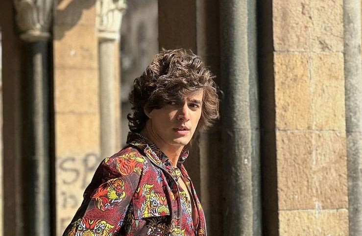 Instagram : Mohsin Khan