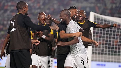 African Cup of Nations: Morocco vs South Africa