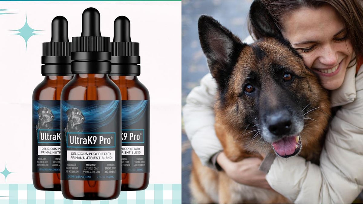 Ultrak9 Pro Reviews (I've Tested) - Personal Experience With My Dog's Health And Vitality Transformation