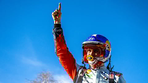 Thierry Neuville