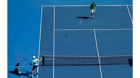Australian Open 2024: Daniil Medvedev vs Hubert Hurkacz