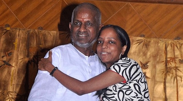 Video: Ilaiyaraaja Pays His Last Respects To Daughter Bhavatharini In Theni, Tamil Nadu