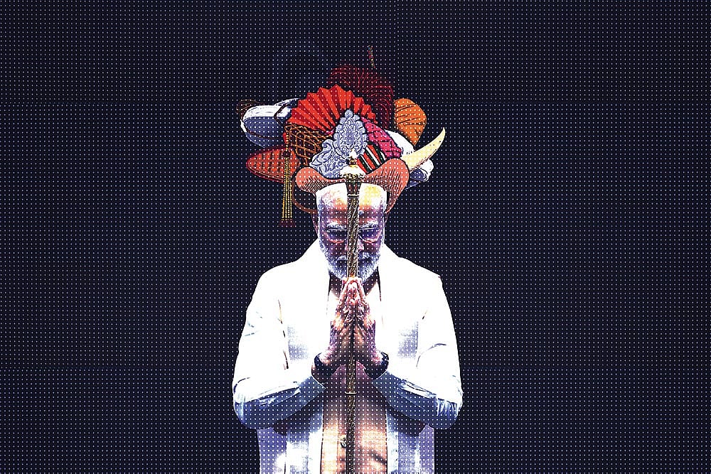 The 2024 general elections will be about Modi and Ram. Both avatars.