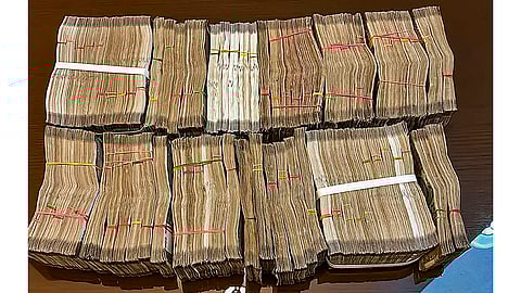 ED searches Hemant Soren's Delhi residence