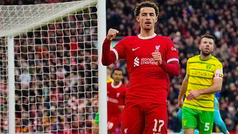 FA Cup: Liverpool vs Norwich