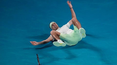 Australian Open 2024: Carlos Alcaraz vs Alexander Zverev