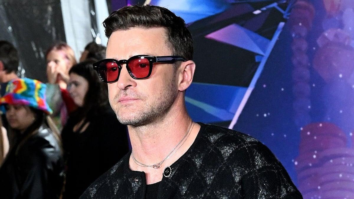 Justin Timberlake - Getty images