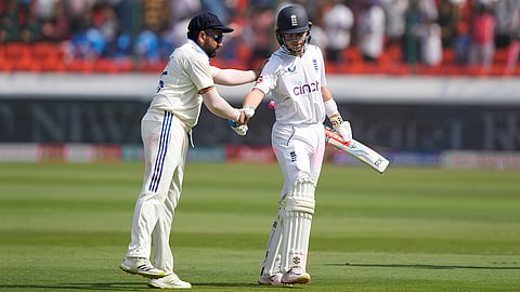 IND vs ENG: 1st test day 4