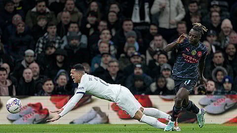 FA Cup 2023-24: Tottenham vs Manchester City