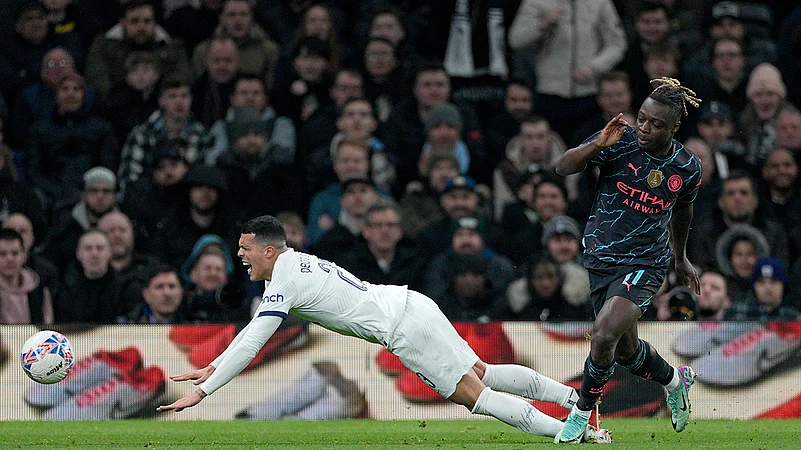FA Cup 2023-24: Tottenham vs Manchester City