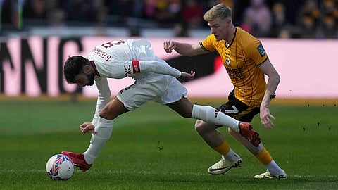FA Cup: Manchester United vs Newport County