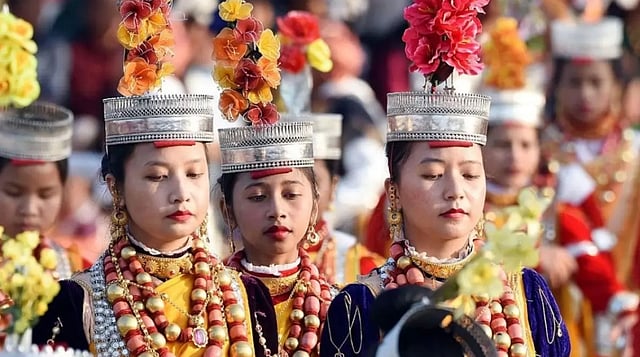 Foundation Day Of Manipur, Meghalaya And Tripura—Know The History 