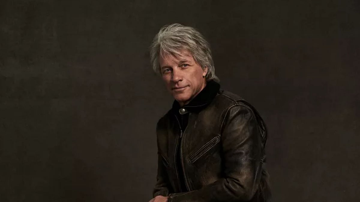 Instagram : Jon Bon Jovi