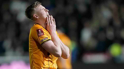 FA Cup: Manchester United vs Newport County