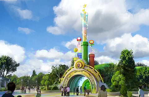 Super Nintendo World