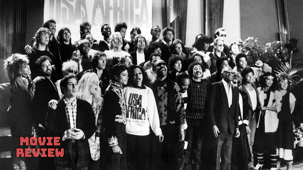 Wikipedia : USA for Africa