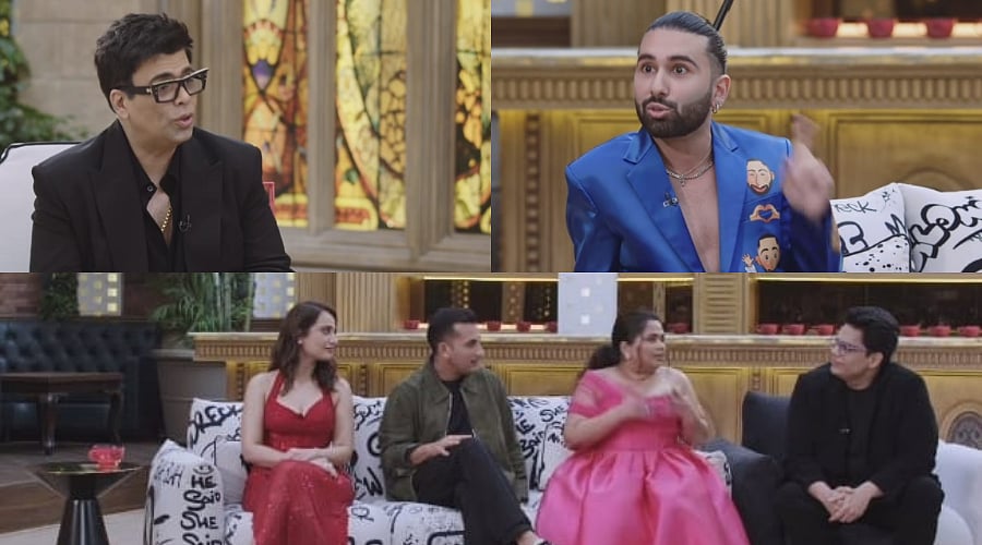 Instagram : 'KWK 8' finale episode promo