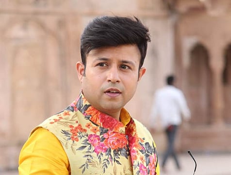 Sumit Aroraa: I Portray Emotional Scenes With Same Dedication As Comedy Ones