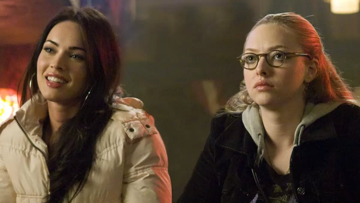 Roger Ebert : A still from 'Jennifer's Body' 