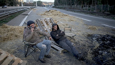 France Farmers Protests