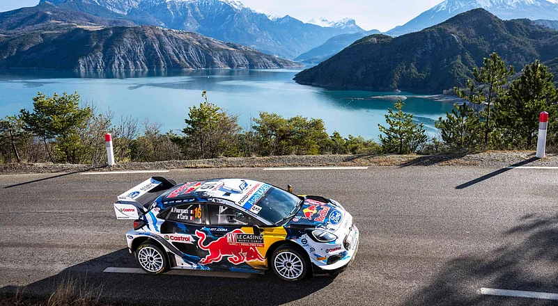 Jaanus Ree / Red Bull Content Pool