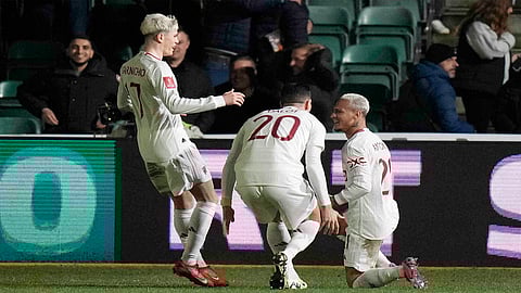 FA Cup: Manchester United vs Newport County