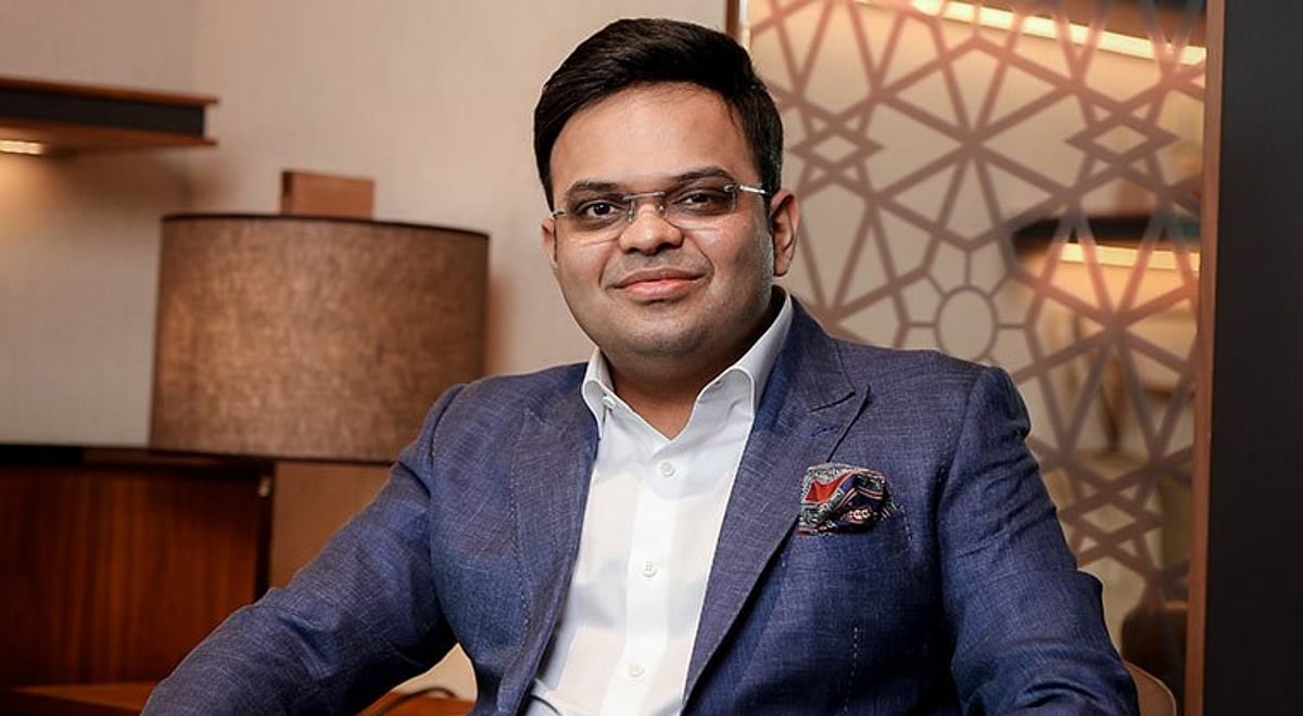 BCCI secretary Jay Shah - X/mufaddal_vohra