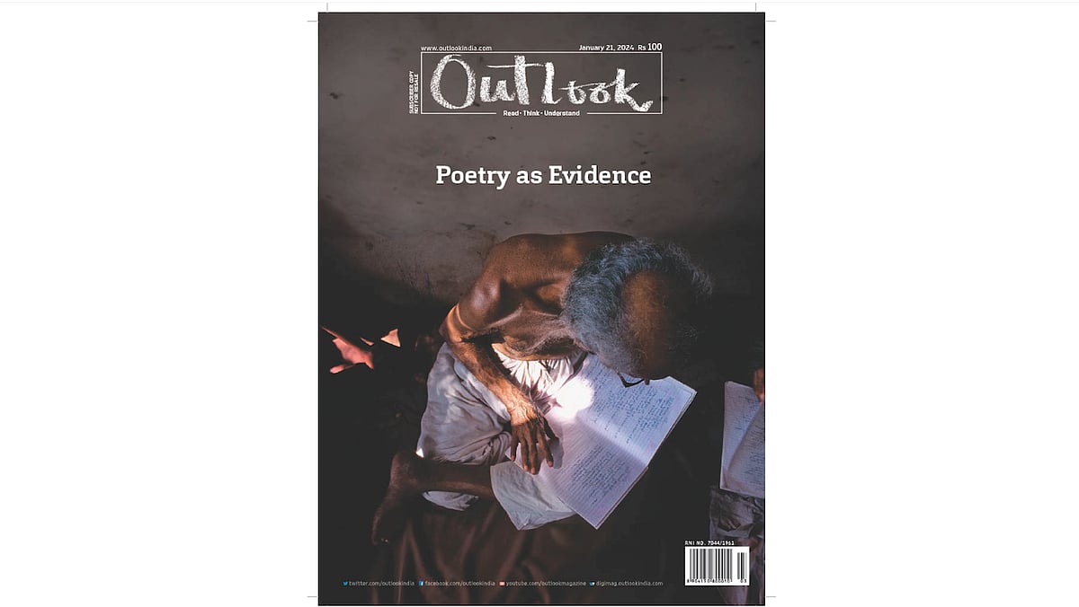 #OutlookMagazine | I’m Hindustani Musalman