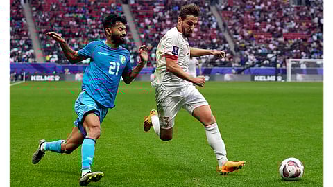 AFC Asia Cup 2023: India vs Syria |