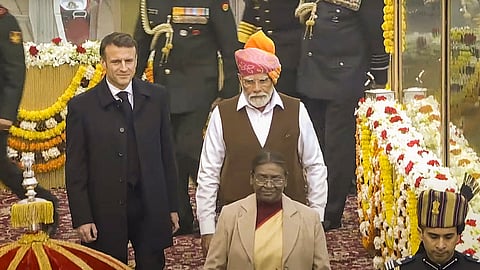 75th Republic Day in Delhi