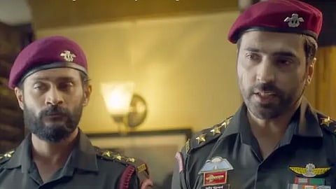 A Still From Avrodh 2: The Siege Within Trailer