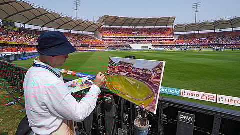 IND vs ENG: 1st Test day 1